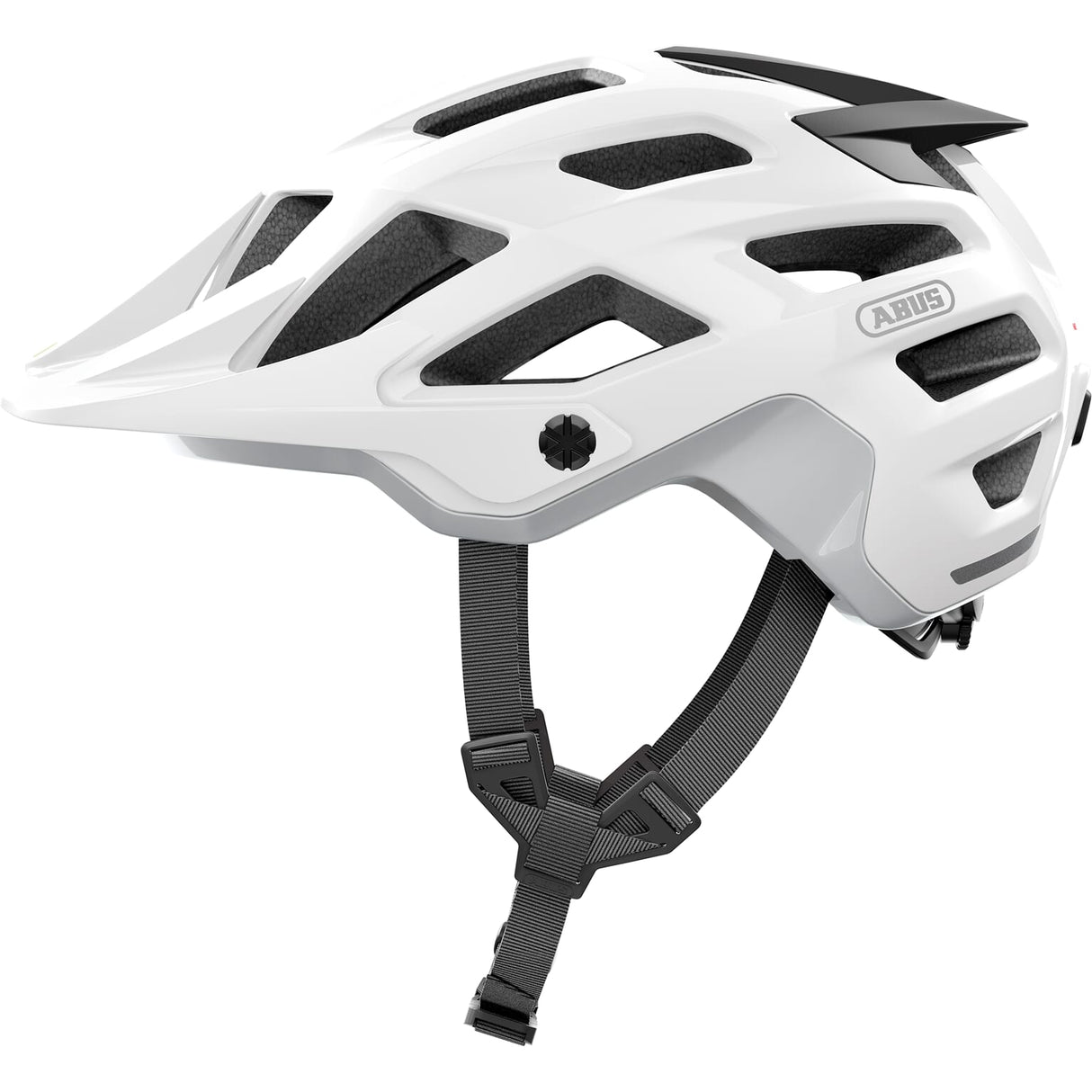 ABUS HELM MOVENTGOUD 2.0 BLANC SHINY S 51-55CM