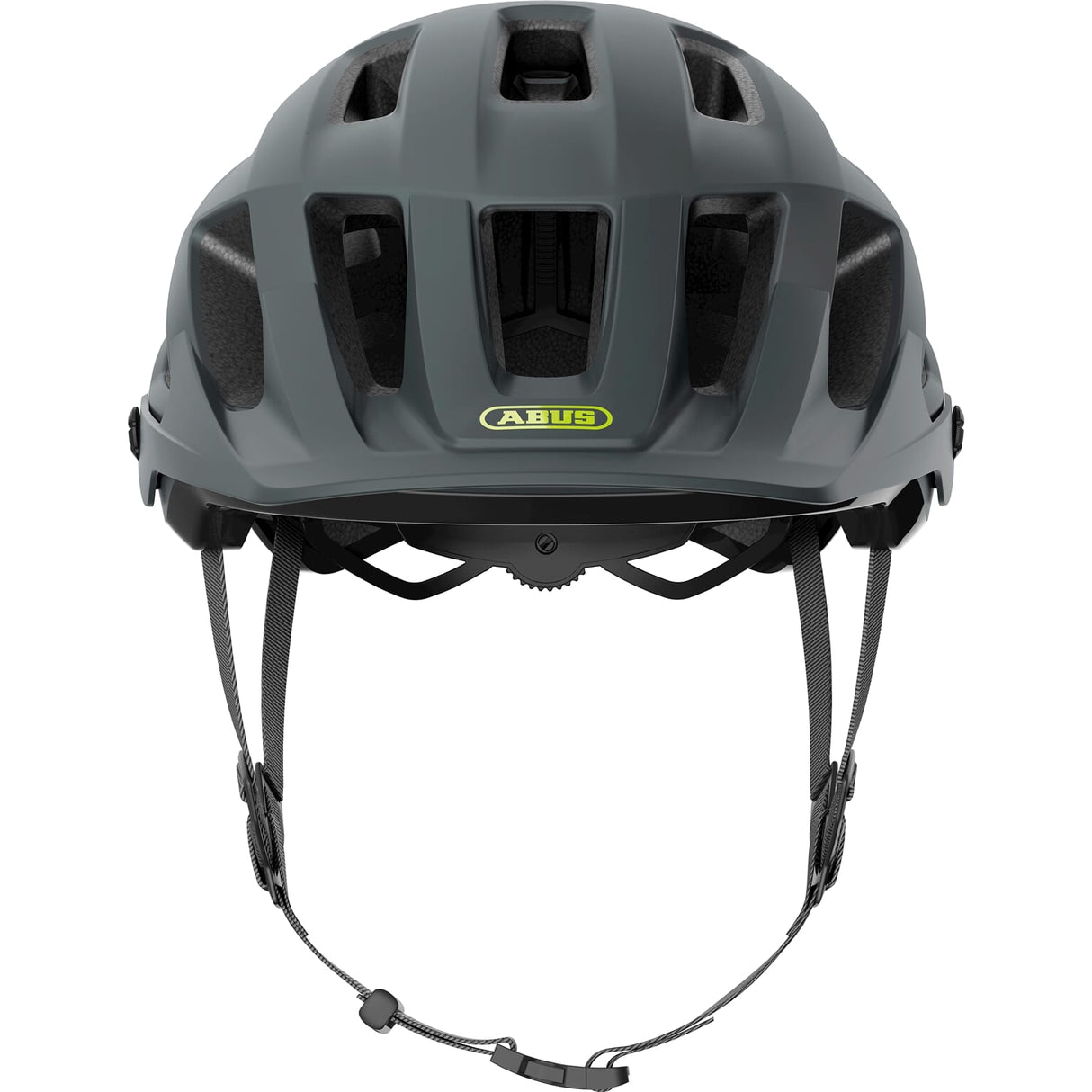 ABUS Helm Moventgoud 2,0 Betongrau M 54-58 cm