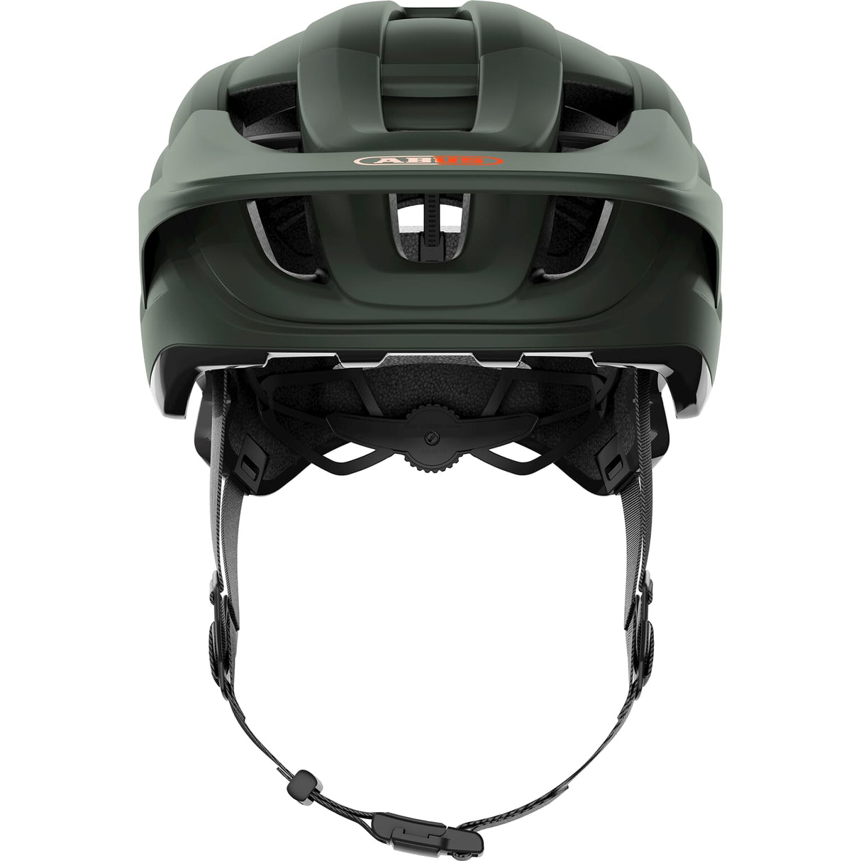 Abus Helm CliffHanger pine Groen S 51-55cm