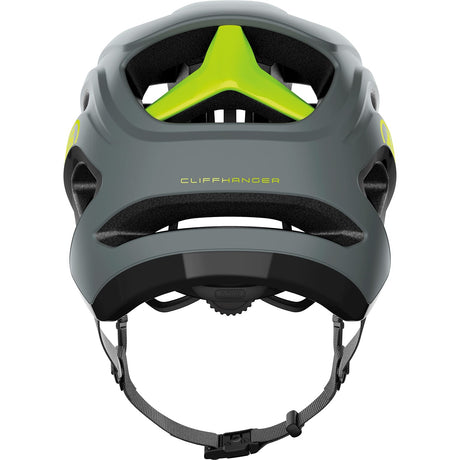 Abus Helm CliffHanger concrete Grijs M 54-58cm