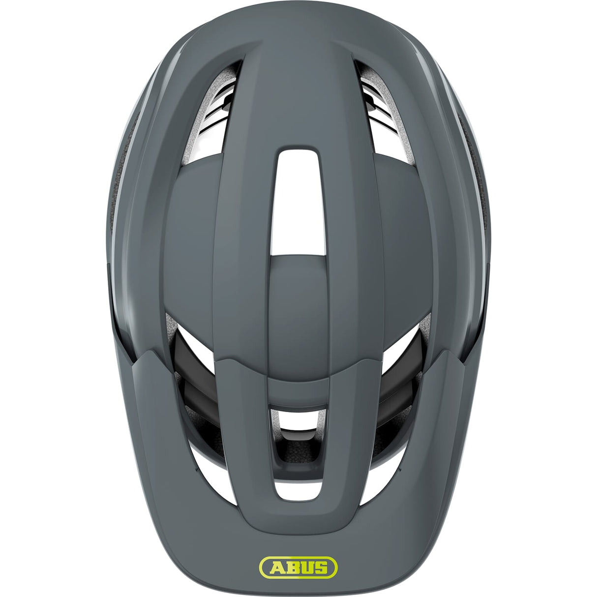 Abus Helm CliffHanger concrete Grijs L 57-61cm