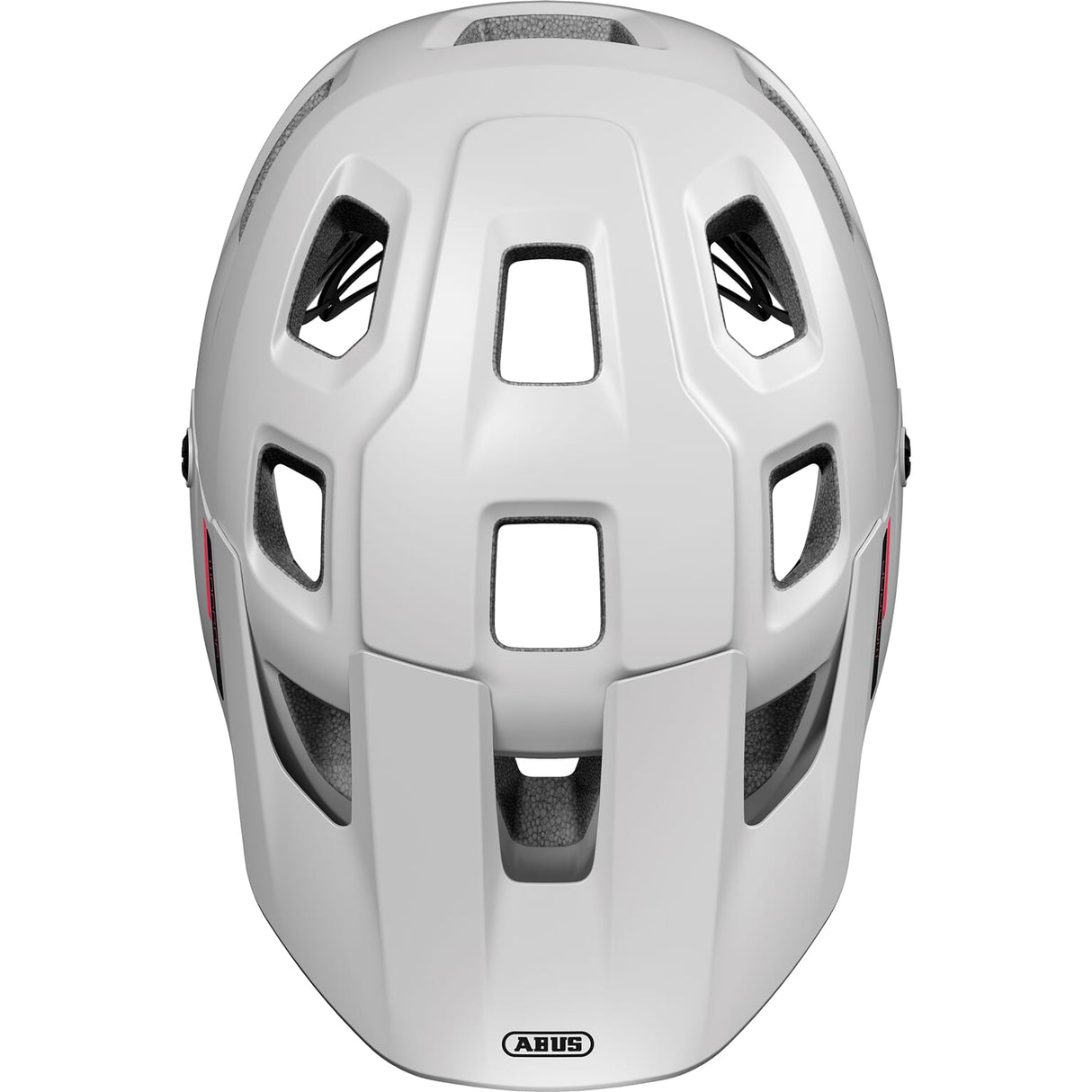 ABUS Helm Modrop Quin Polar White S 51-55cm