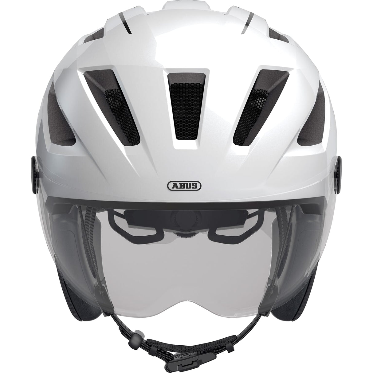 Abus de0802a Helm Pedelec 2.0 Ace White M