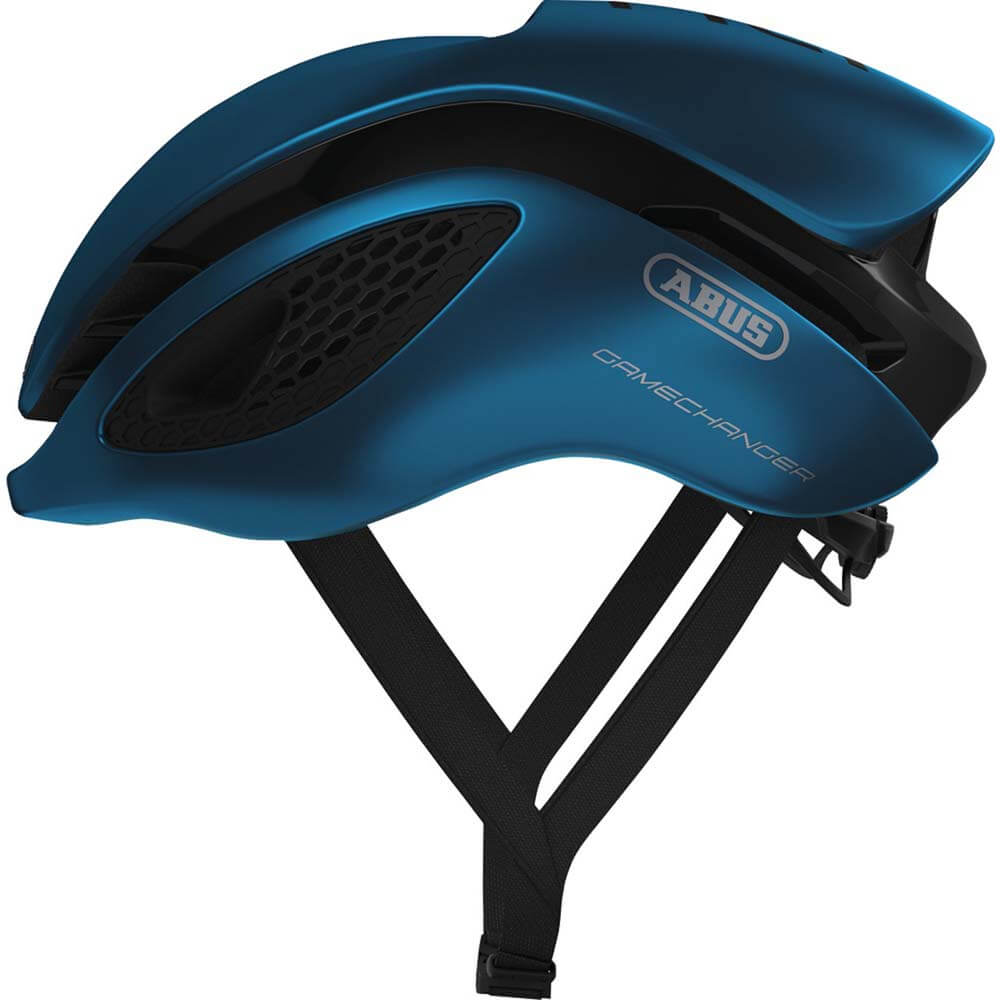 Abus Gamechanger Bicycle Slot Aerodynamic, Multi Position Design, Wind Resistent, Cool Head