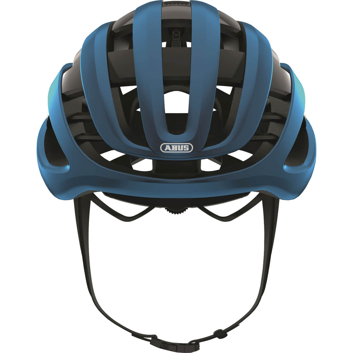 Abus Helm AirBreaker steel Blauw S 51-55cm