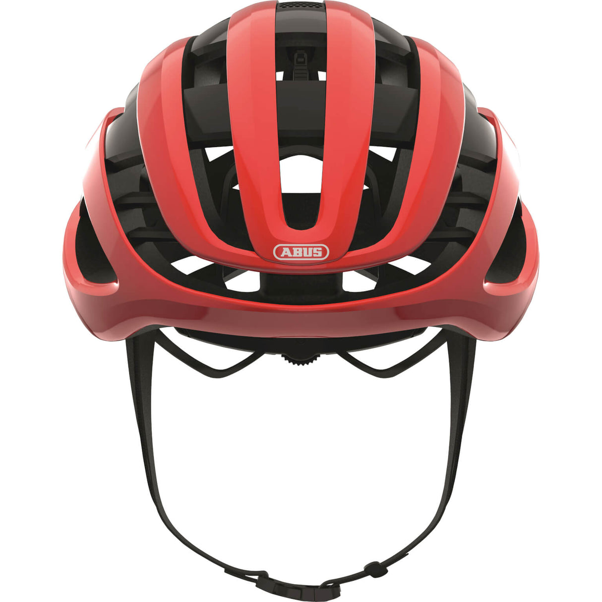 Abus Helm AirBreaker blaze Rood M 52-58cm