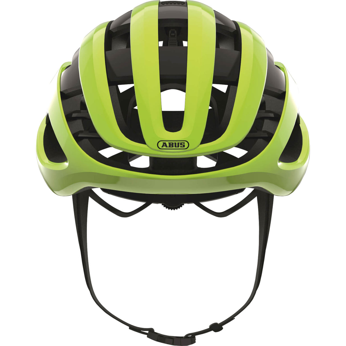 Abus Helm AirBreaker neon Geel S 51-55cm