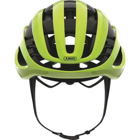 Abus Helm AirBreaker neon Geel S 51-55cm