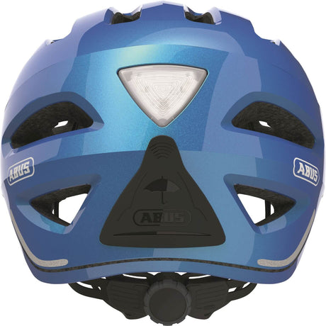 Abus helm Pedelec 1.1 steel Blauw M 52-57cm