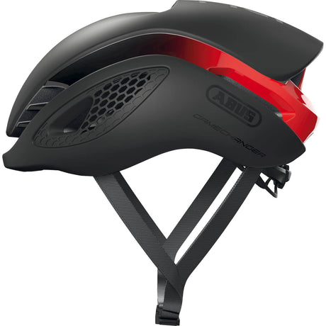 Abus Helm GameChanger Zwart Rood L 59-62cm