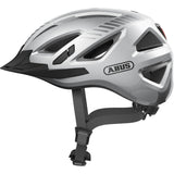 Abus Casque Urban-I 3.0 Signal Silver XL 61-65cm