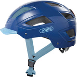 Abus Helmet Hyban 2.0 Cgoude Blauw M 52-58cm