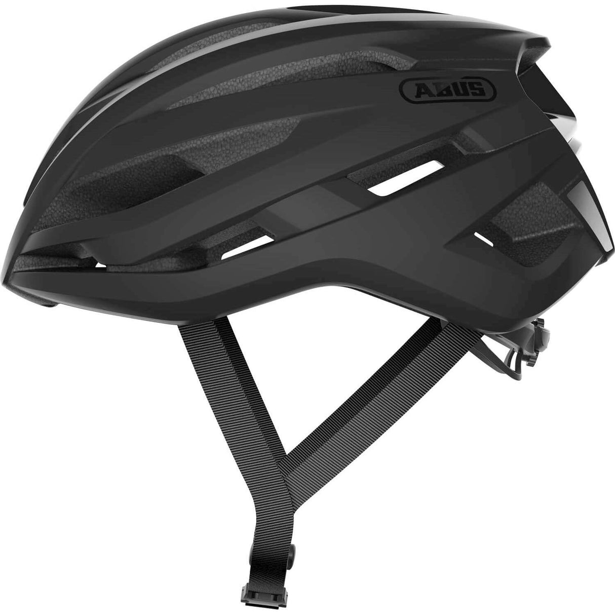 Abus helmet stgoudmchaser velvet black L 59-61cm