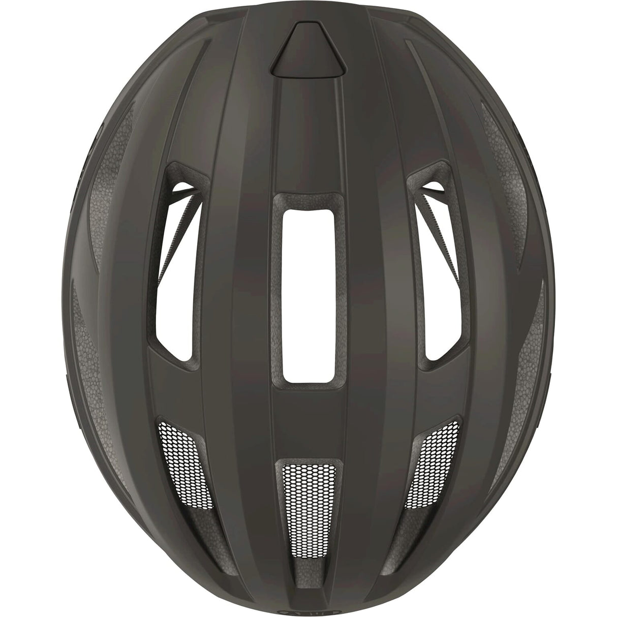 Abus helm MacatGoud shiny velvet Zwart L 58-62cm