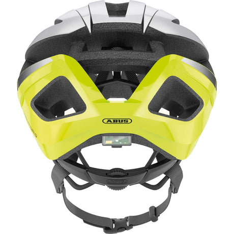 Abus helmet viangoud quin neon yellow L 57-61cm