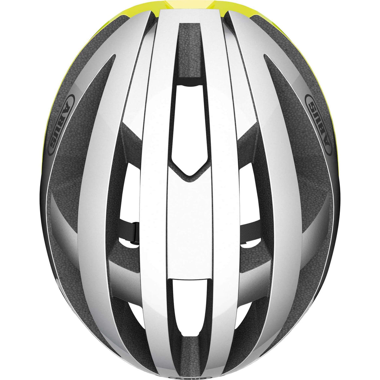 Abus helmet viangoud quin neon yellow L 57-61cm