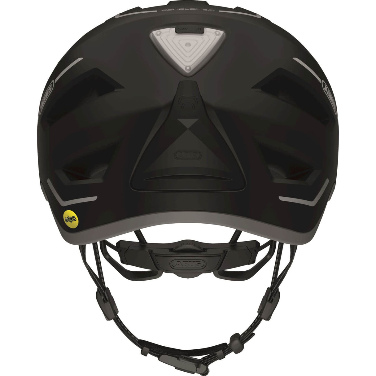 Abus helm pedelec 2.0 mips velvet noir m 52-57cm