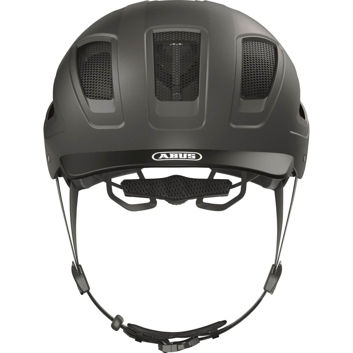 Abus Helmet Hyban 2.0 MIPS Titan M 52-58 cm