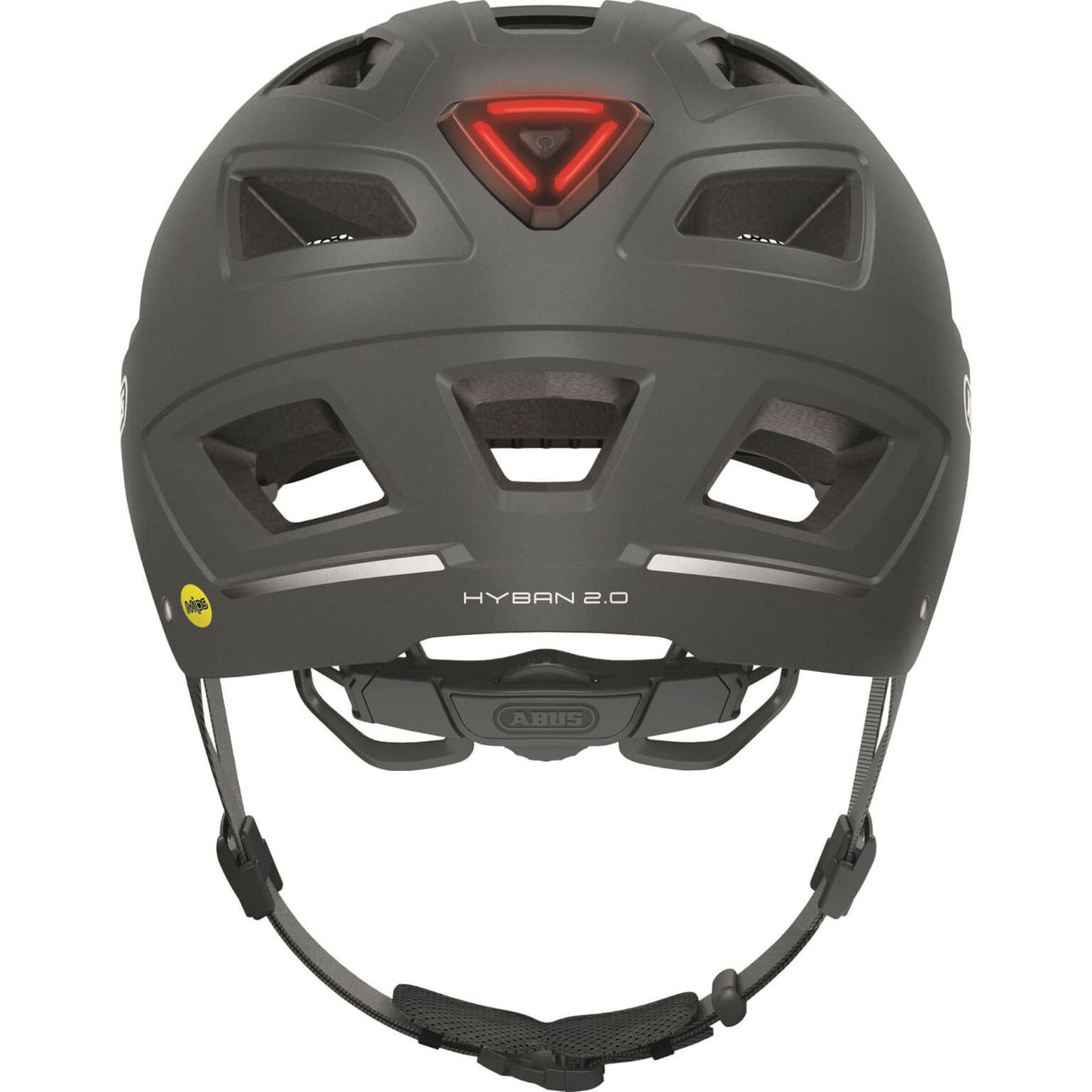 Abus Helmet Hyban 2.0 MIPS Titan M 52-58 cm