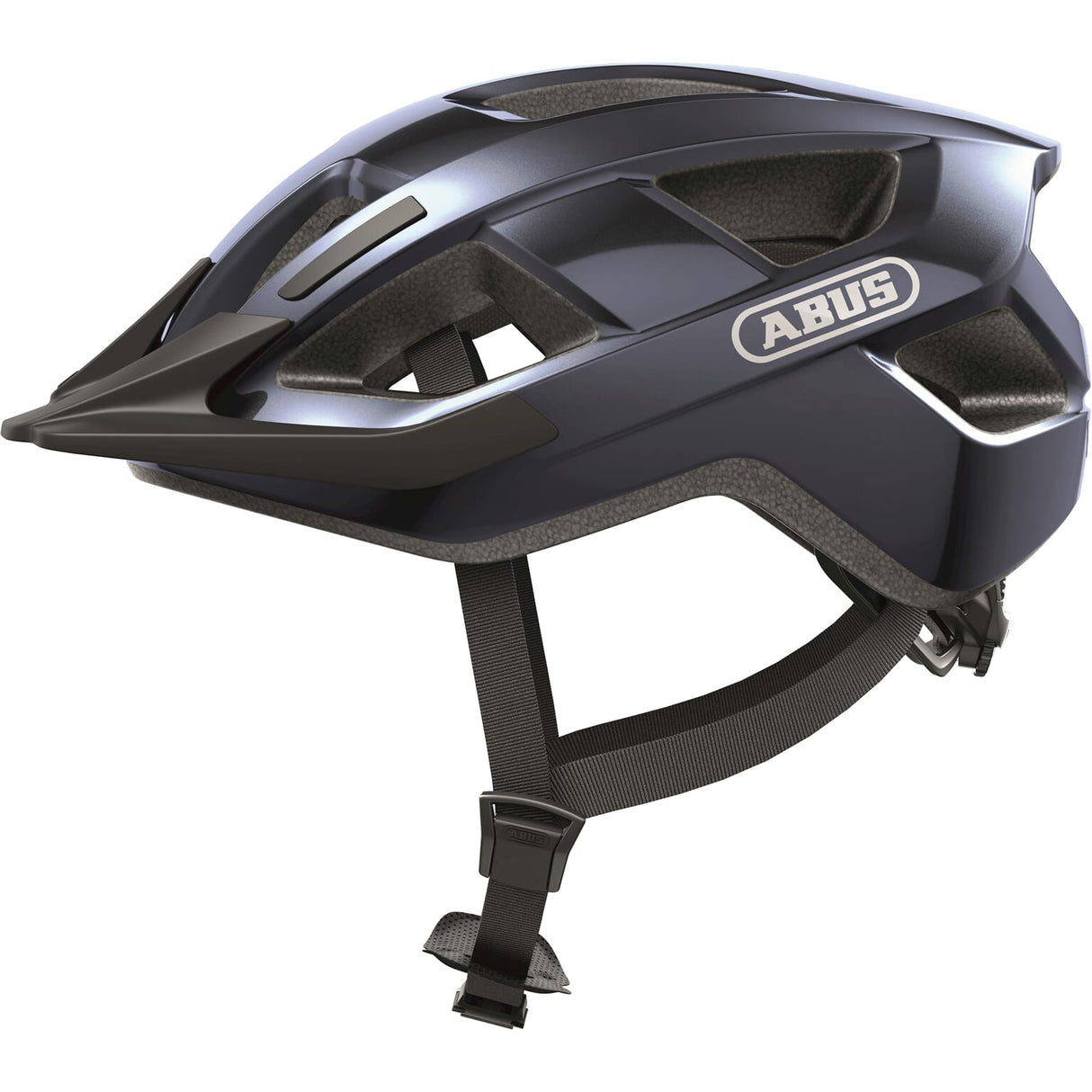 Abus Helm Aduro 3.0 Mëtternuecht blo l 58-62Cm