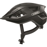 Abus Helm Aduro 3.0 - Sportlech an Chic City Helm fir sécher Vëlosfuerer am beschäftegten Stadverkéier - Titan - 51-55Cm