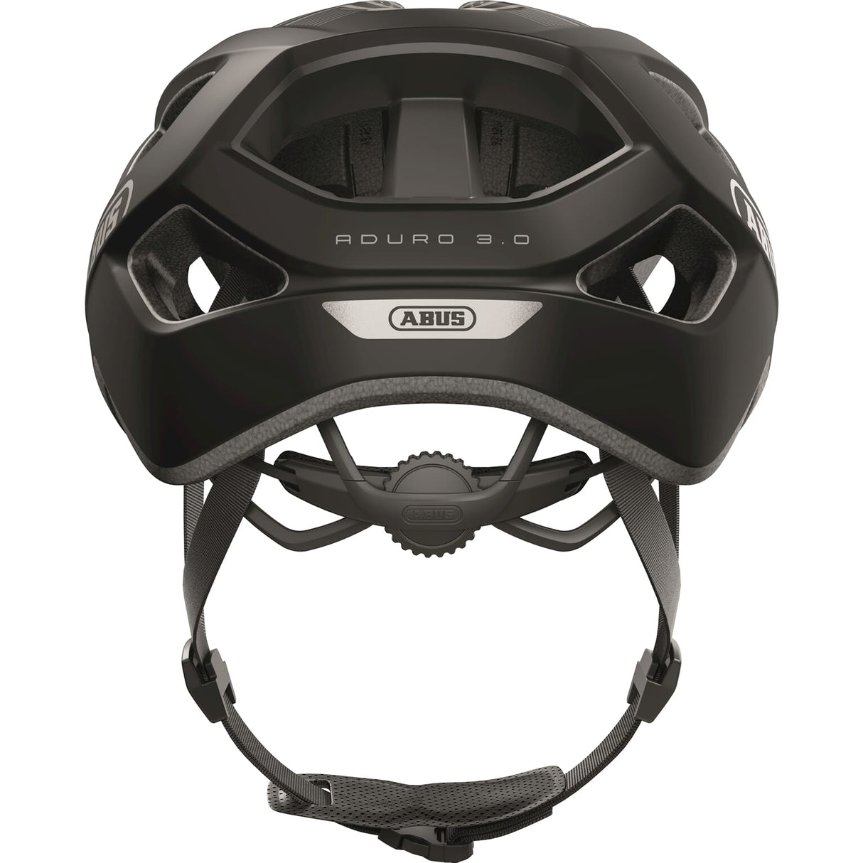 Abus helm aduro 3.0 race black s 51-55cm