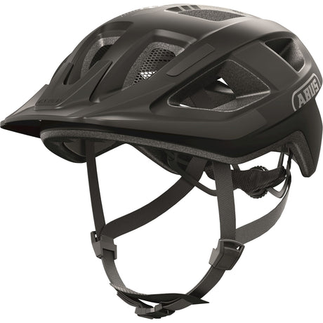 Abus helm aduro 3.0 race black l 58-62cm