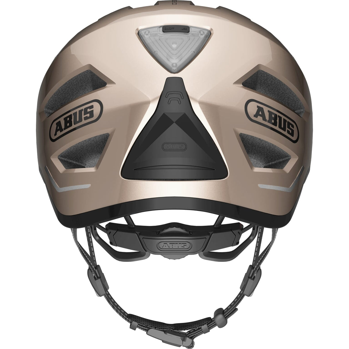 Abus Helm Pedelec 2.0 Champagne Gold L 56-62 cm