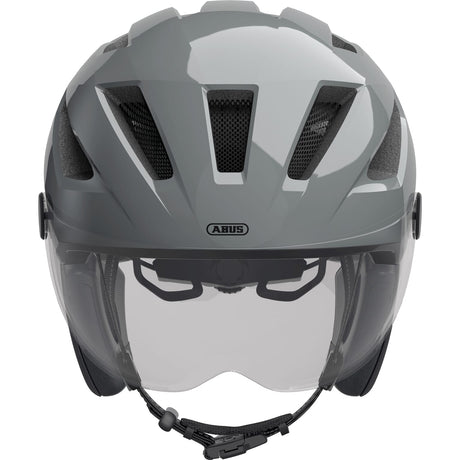 Abus Helm Pedelec 2.0 Ace Race Grey S 51-55cm