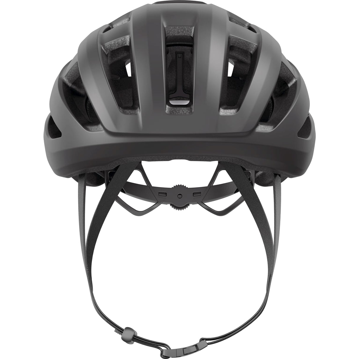 ABUS HELM POWERDOME VELVET BLACK S 51-55CM