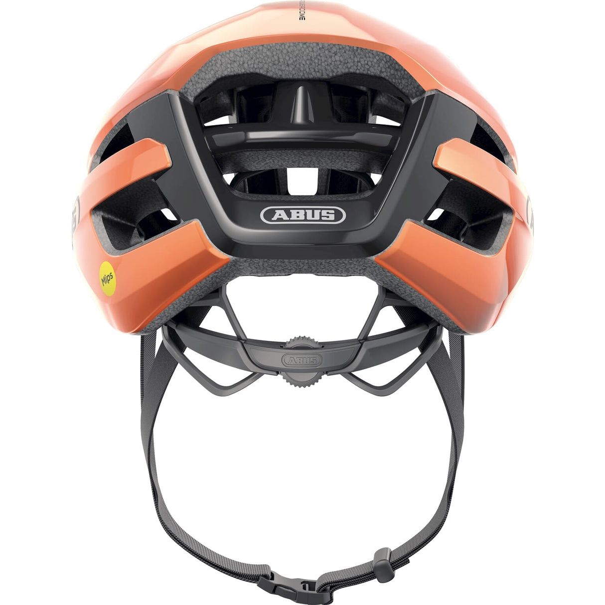 ABUS HELM POWERDOME MIPS GOUDFISH GOLDGE LANGE L 57-61CM