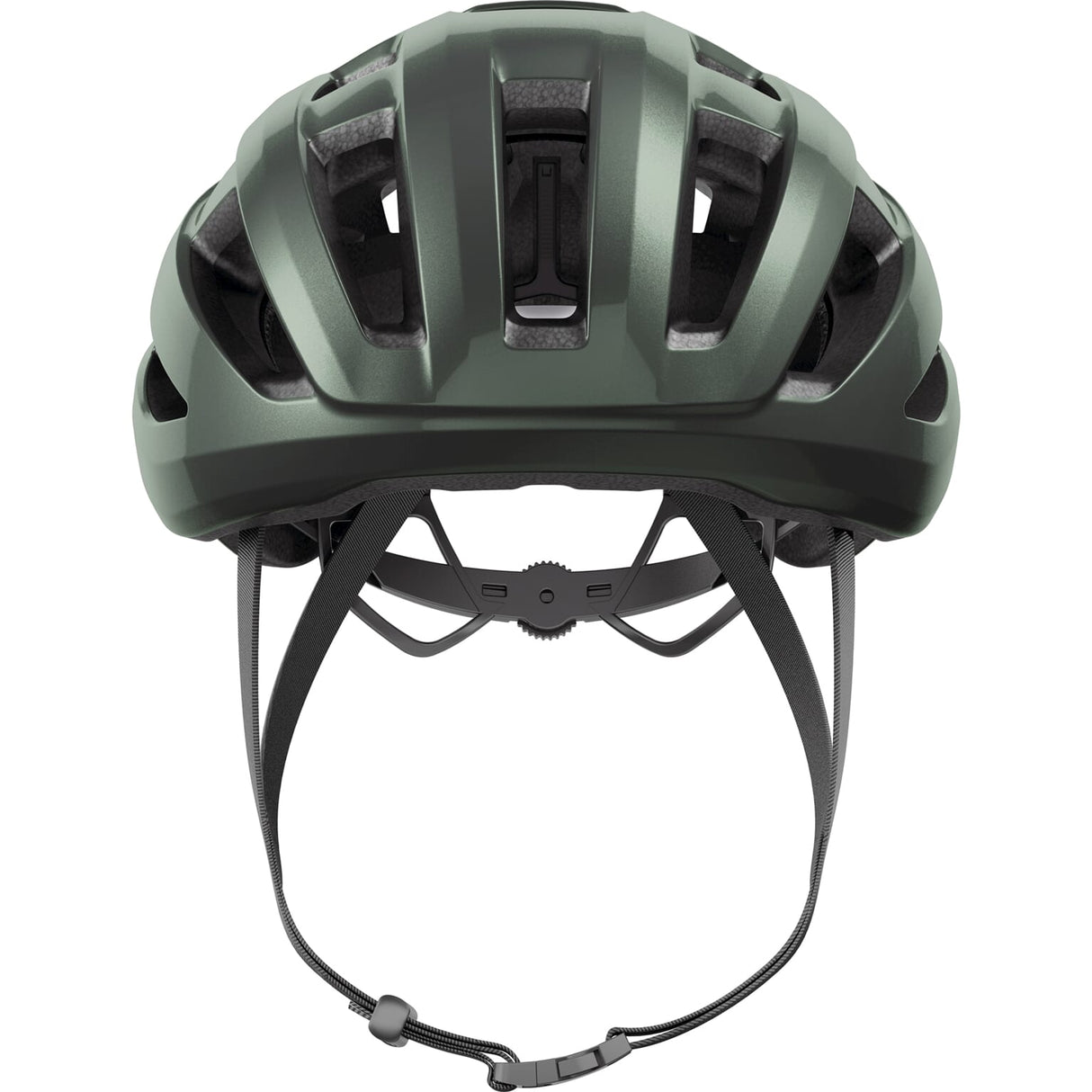 ABUS Helm Powerdome Ace Moss Green L 57-61cm