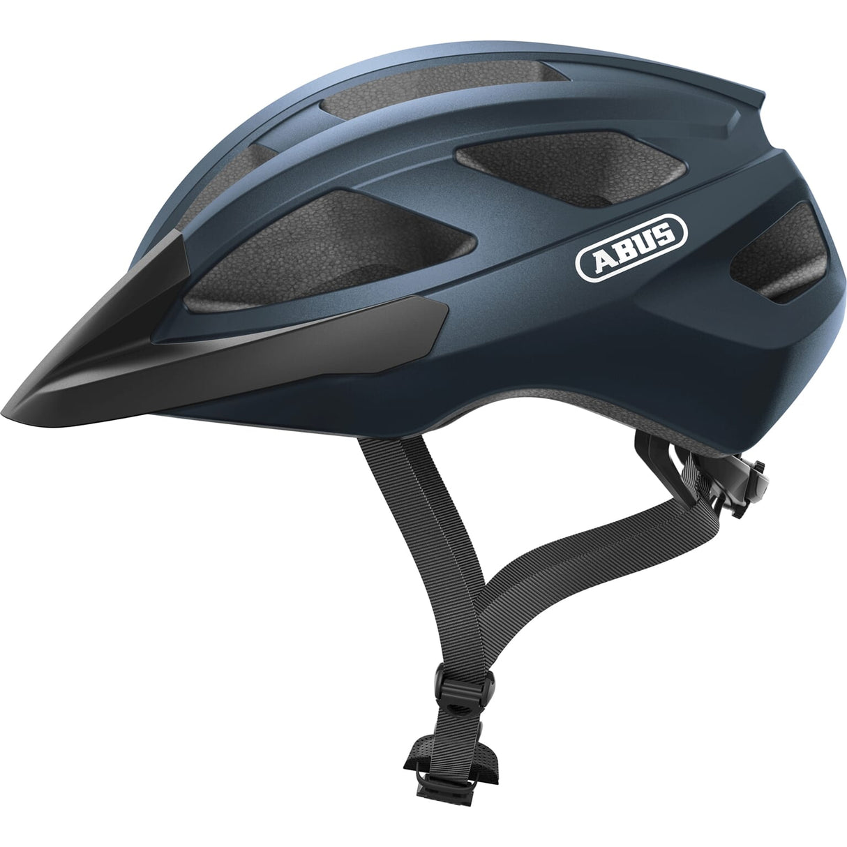 Abus Helm MacatGoud matt Blauw S 51-55cm