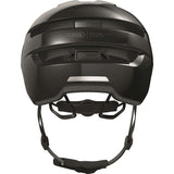 Abus Helm purl-y glänsande svart l 57-61cm