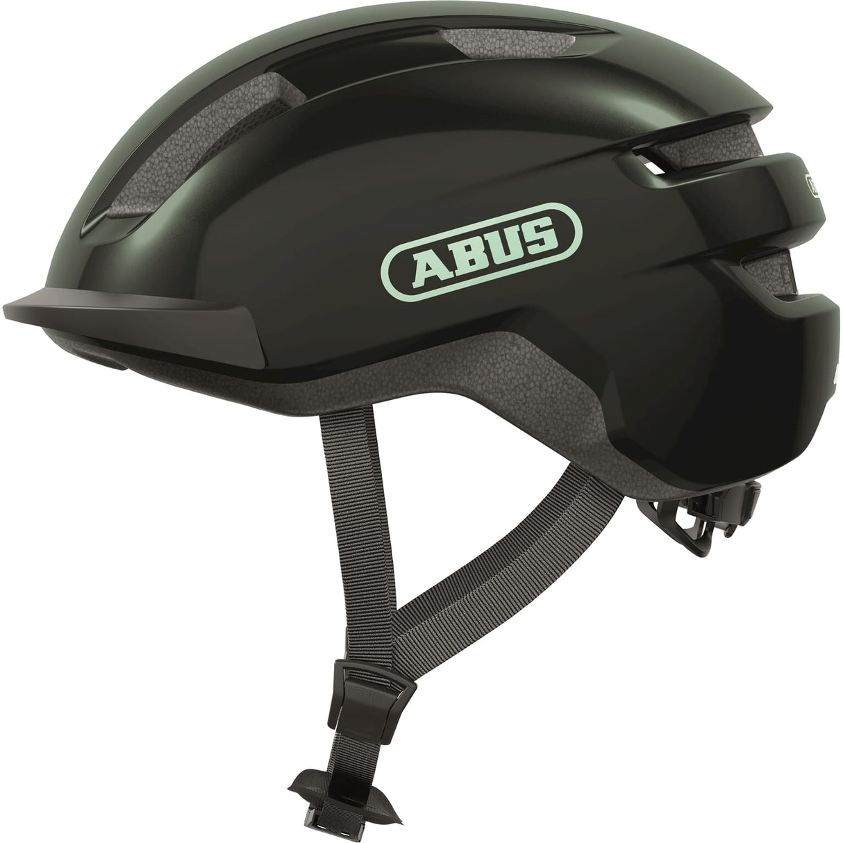 Abus Helm Purl-y Moss Green S 51-55 cm