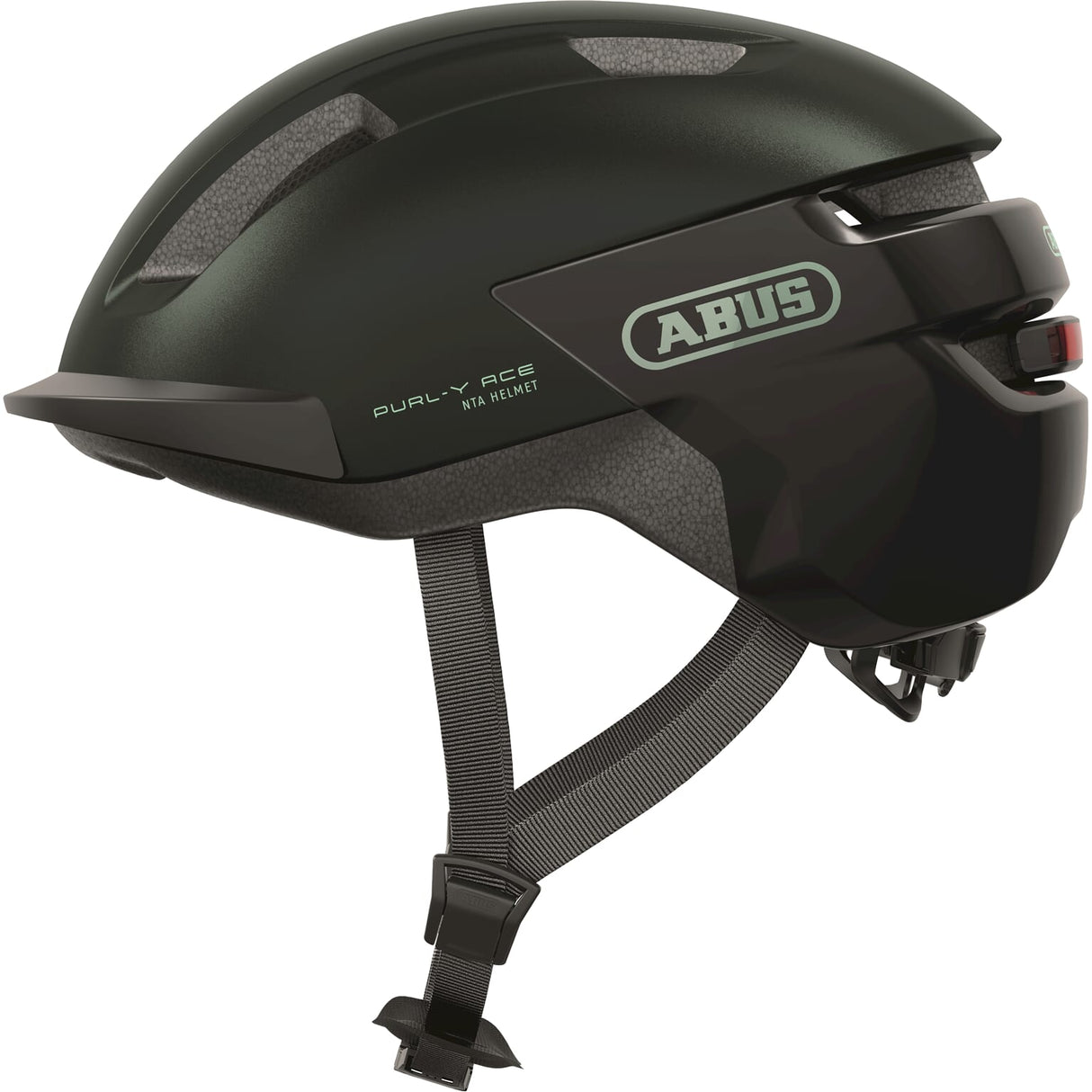 ABUS HELM PURL-Y ACE MOS MOS GREEN M 54-58CM