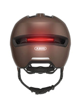 Abus helm Hud-Y metallic copper L 57-61cm