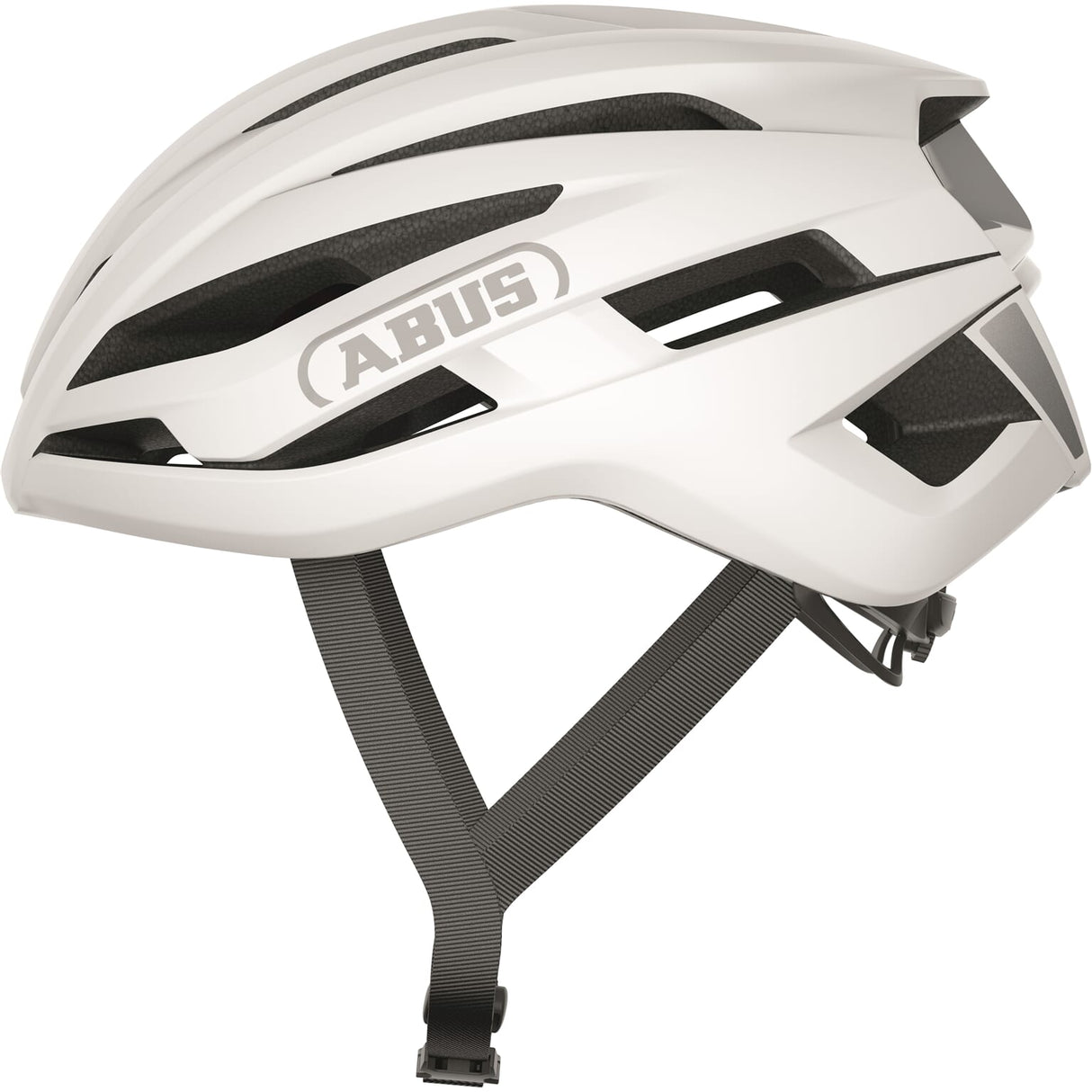 Abus Helm Stormchaser Ace Polar White S 51-55cm