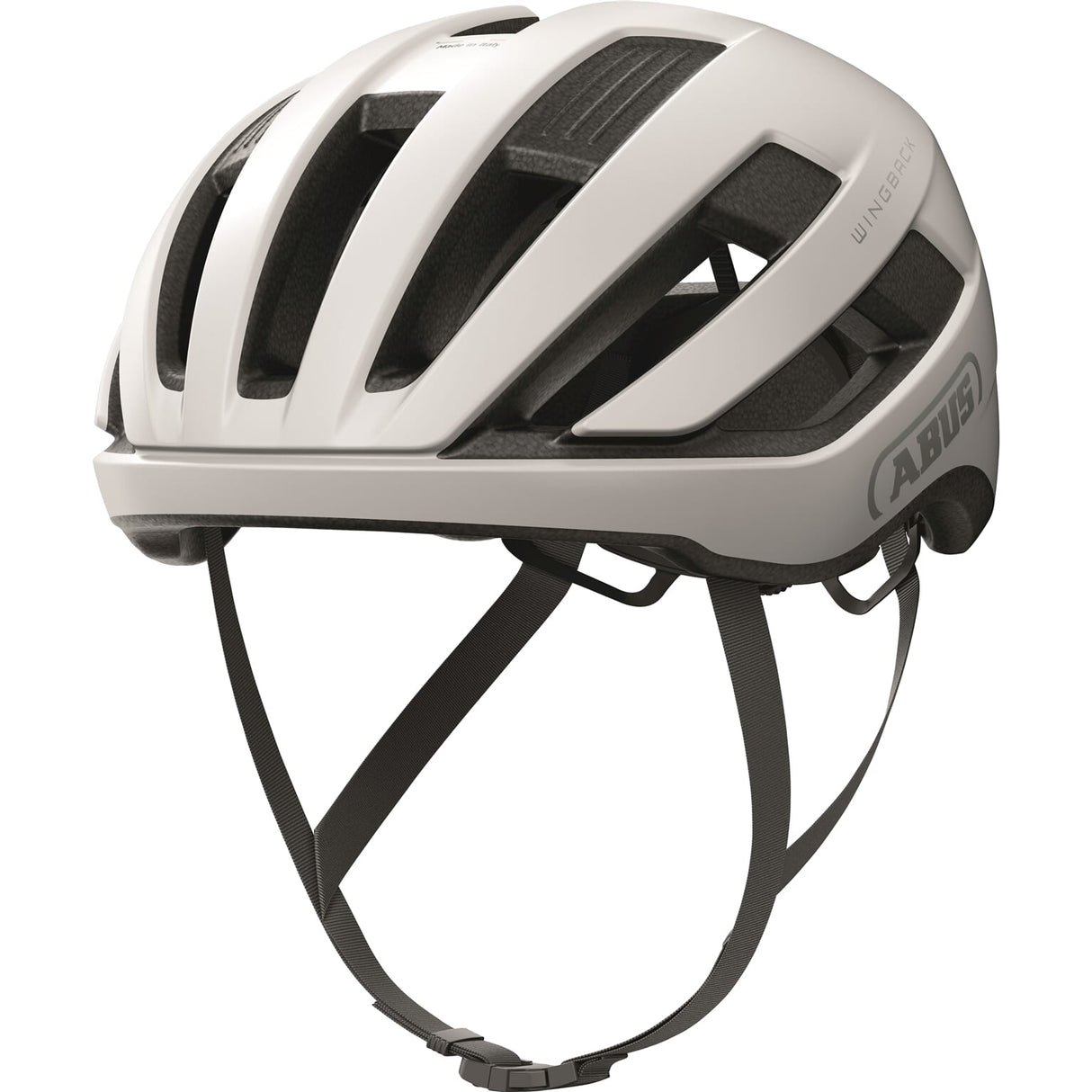 Abus Helmet Wingback Polar White S 51-55cm