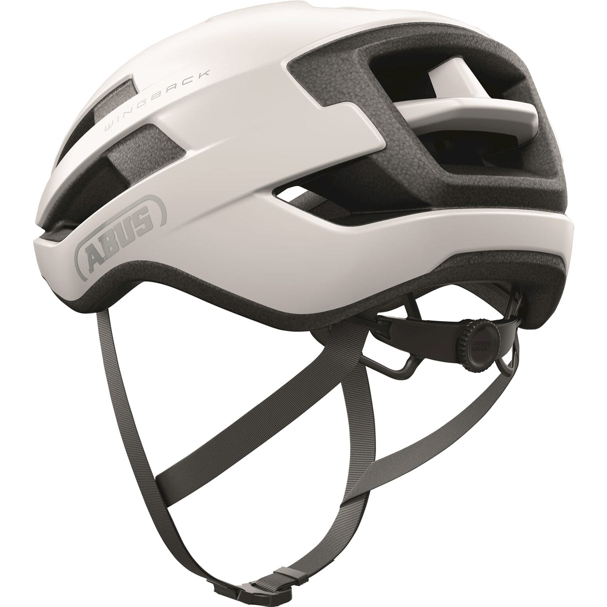 Abus Helmet Wingback Polar White S 51-55cm