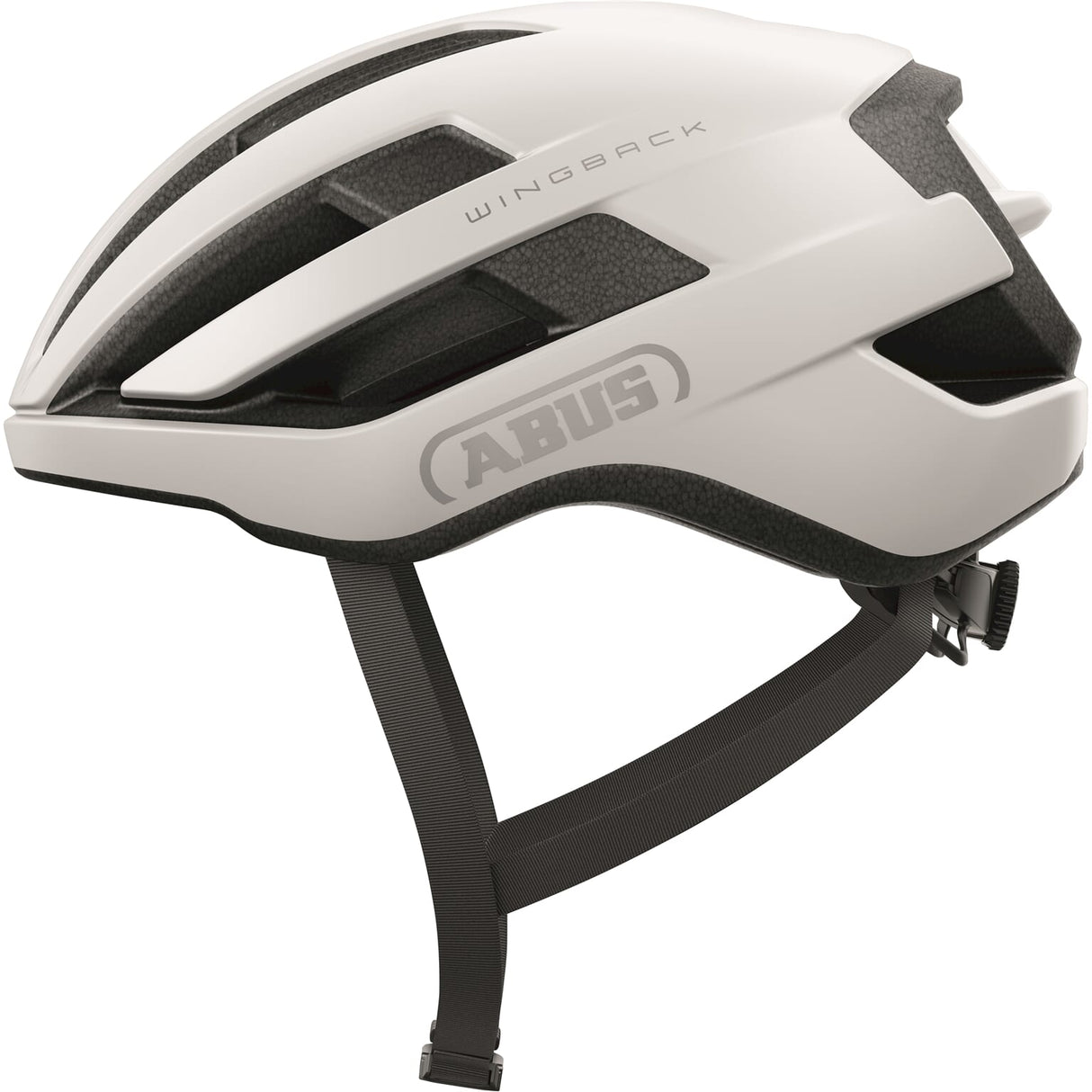 Abus Helmet Wingback Polar White S 51-55cm