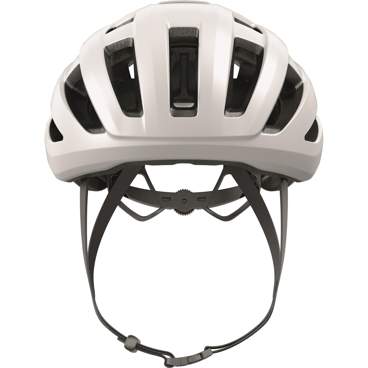 ABUS HELM POWERDOME BLANC POLAR S 51-55CM