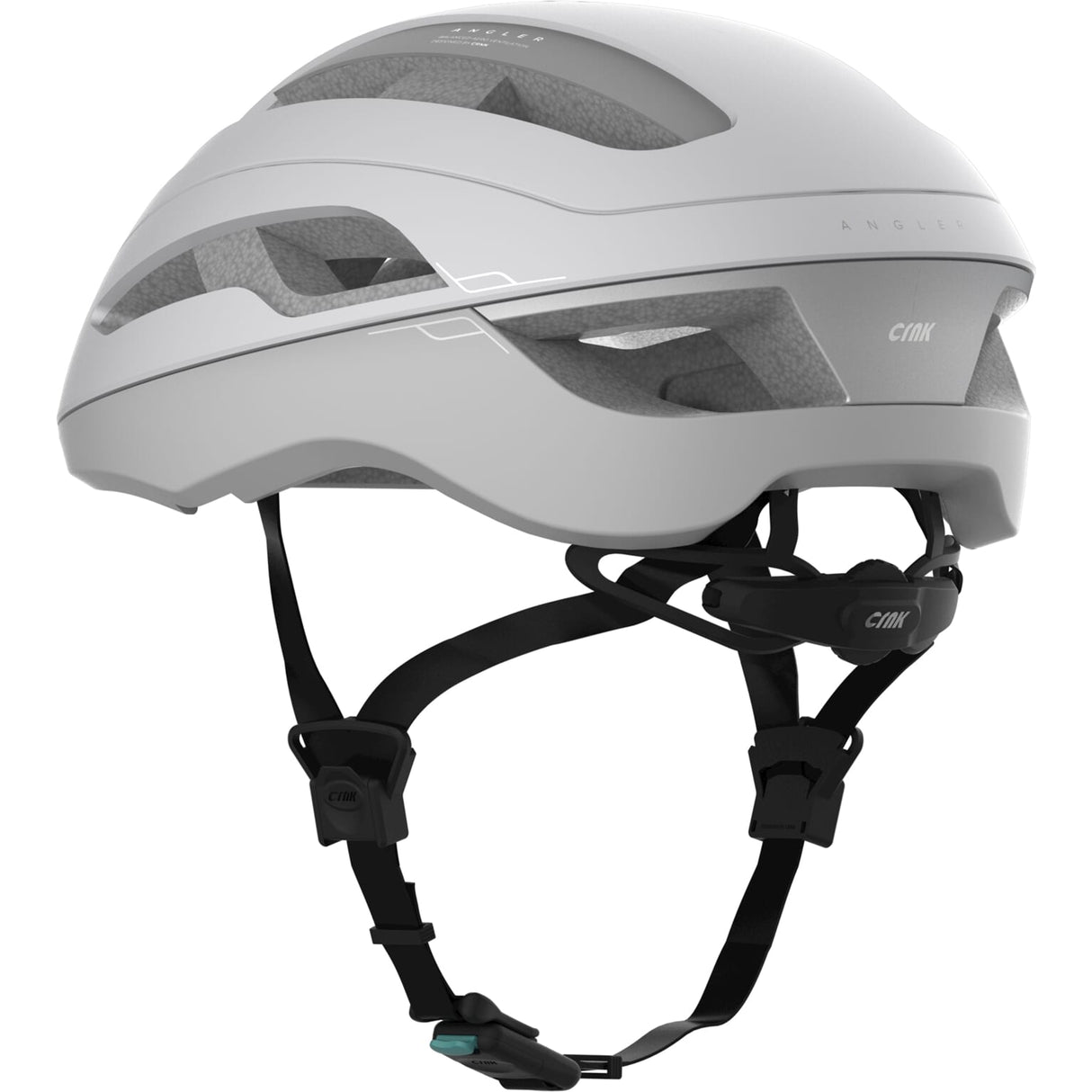 Crnk Helm Angler Light Grey M