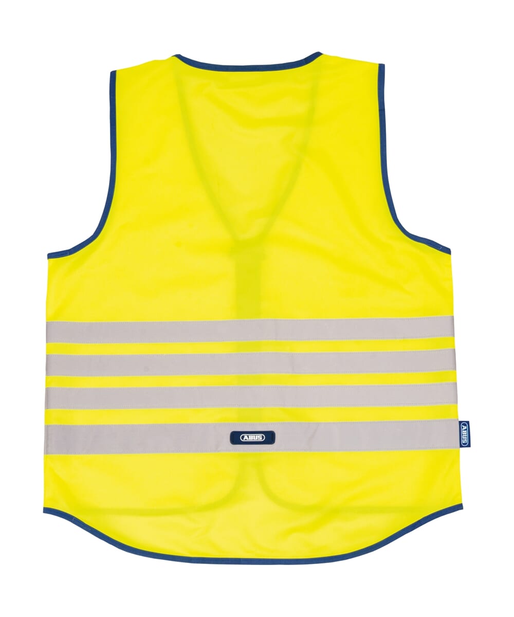 ABUS Reflectivest Lumino Urban Yellow XL