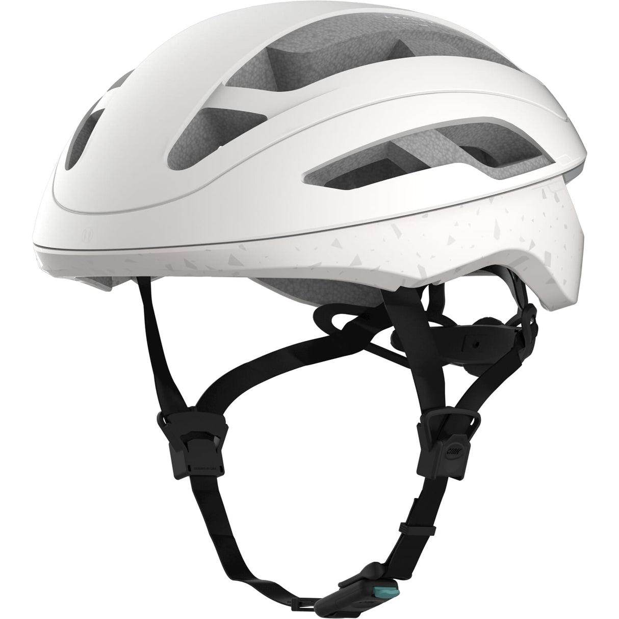 Crnk Helm sportsfisker hvit blank l