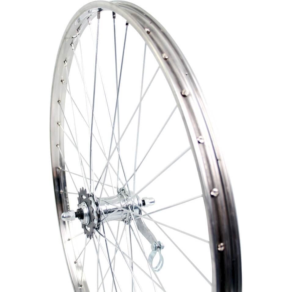 Roland Rear Wheel 28 x 1 3 8 RN HL32 Alu rim Zink SPK