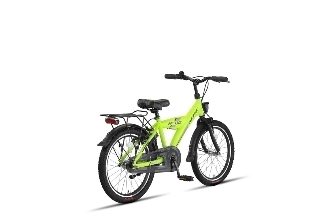 Altec Hero 20 -Zoll -Jungen -Fahrradgrün