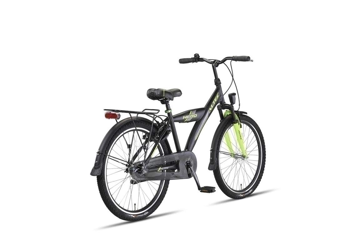 Altec Hero 24 -Zoll -Jungen -Fahrradgrün