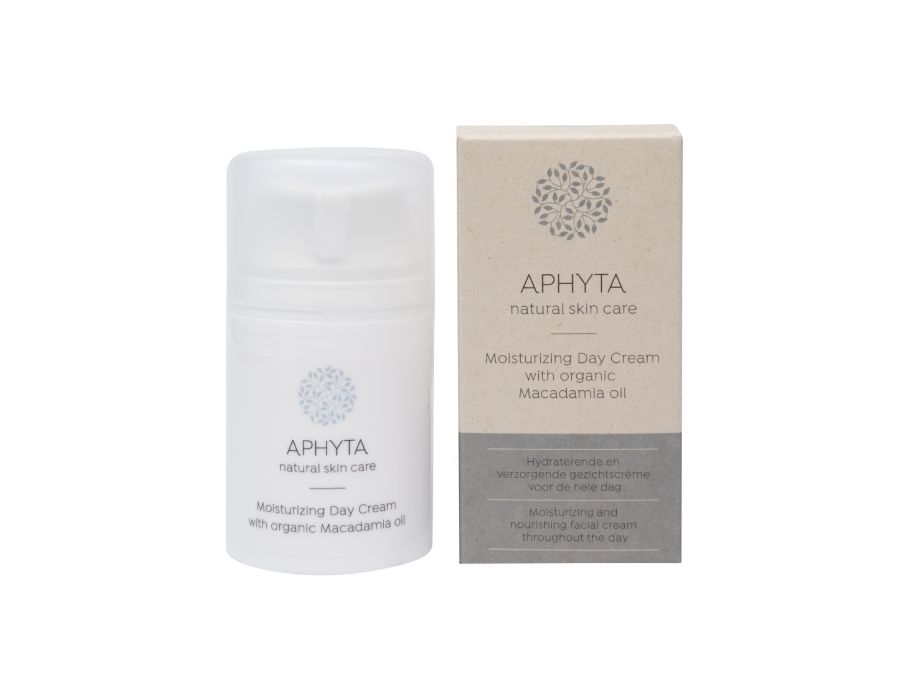 Aphyta feuchtend Day Crème Macadamia 50 ml