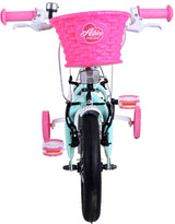 Volare Ashley Children's Bike Girls 12 Zoll grüne zwei Handbremsen